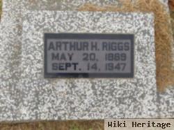 Arthur Riggs