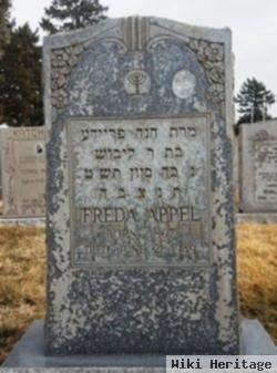 Freda Appel