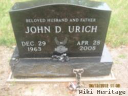 John D. Urich