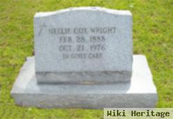 Nellie Cox Wright