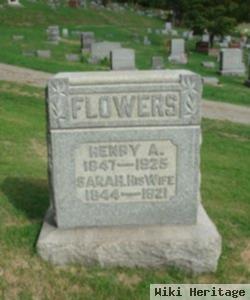 Henry A. Flowers