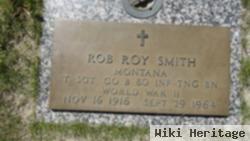 Rob Roy Smith