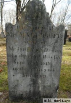 Mary Drury