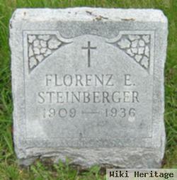 Florenz E Steinberger