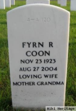 Fyrn Rosella Ulrickson Coon