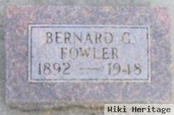 Bernard G. Fowler