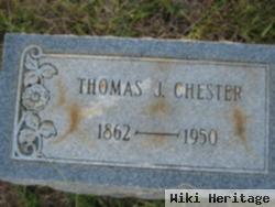 Thomas Jefferson "tom" Chester