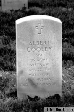 Albert Cooley