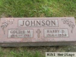 Harry David Johnson