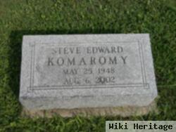 Steve E. Komaromy