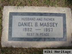 Daniel B Massey