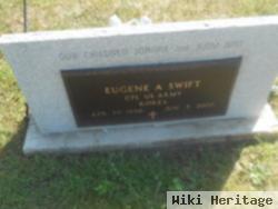 Eugene A "bud" Swift
