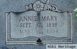 Annie Mary Inmon Byford