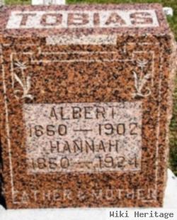 Albert Tobias