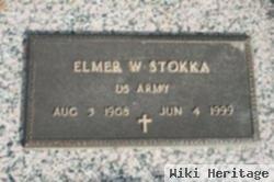 Elmer William Stokka