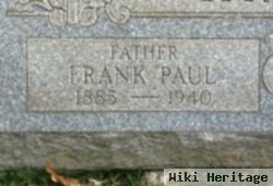 Frank Paul Hrabko