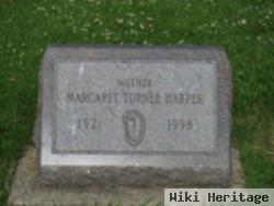 Margaret Turner Harper