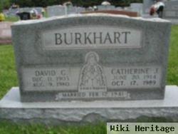 David G. Burkhart