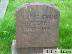 Thomas Evan Peery