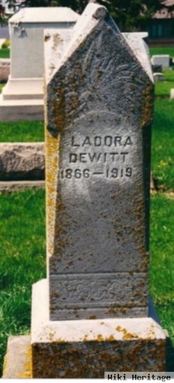 Ladora L. Dewitt