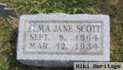 Elma Jane Scott