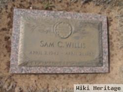 Sammy Charles "sam" Willis