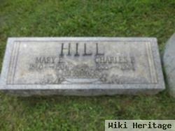 Charles P Hill