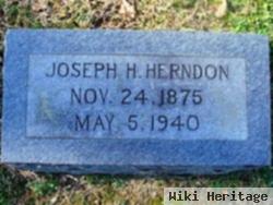 Joseph H. Herndon