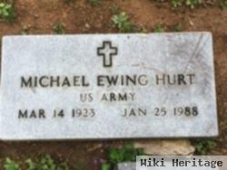 Michael Ewing Hurt