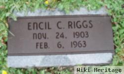 Encil Carl Riggs