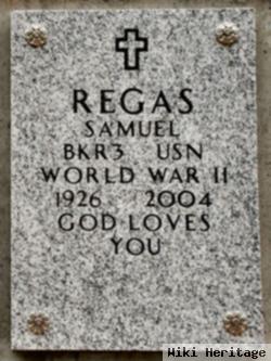 Samuel Louis Regas