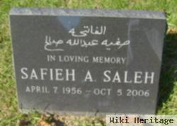 Safieh A. Saleh