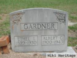 Albert Cletus "cap" Gardner