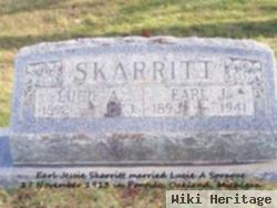 Lucie A. Sprague Skarritt