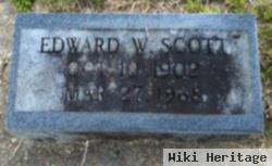 Edward W Scott