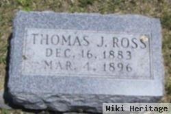 Thomas J Ross