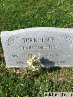 Clare Drusilla Williams Torkelson