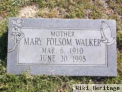 Mary Walker