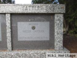 Nellie S. Harner Sattler