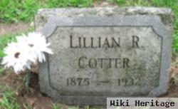 Lillian R. Young Cotter