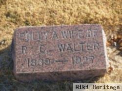 Polly Ann Hall Walter