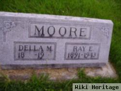 Ray E Moore