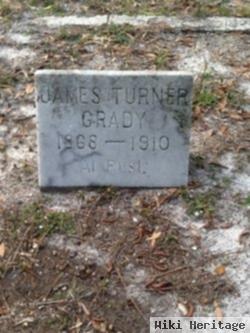 James Turner Grady