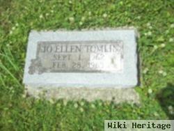 Jo Ellen Tomlin