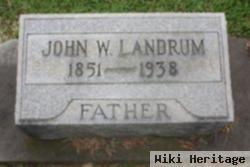 John W. Landrum