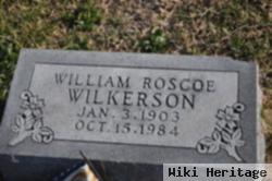 William Roscoe Wilkerson