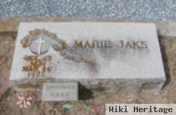 Marie Zak Jaks