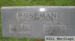 Ida J Roseman