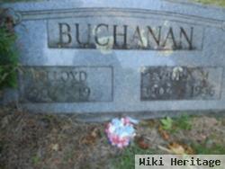 Lloyd Buchanan, Sr