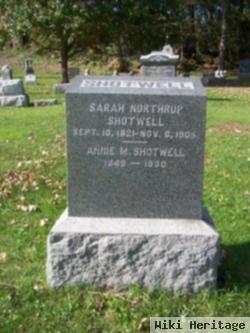 Anna M. Shotwell